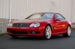 Mercedes-Benz SL55 AMG 2005 года (NA)